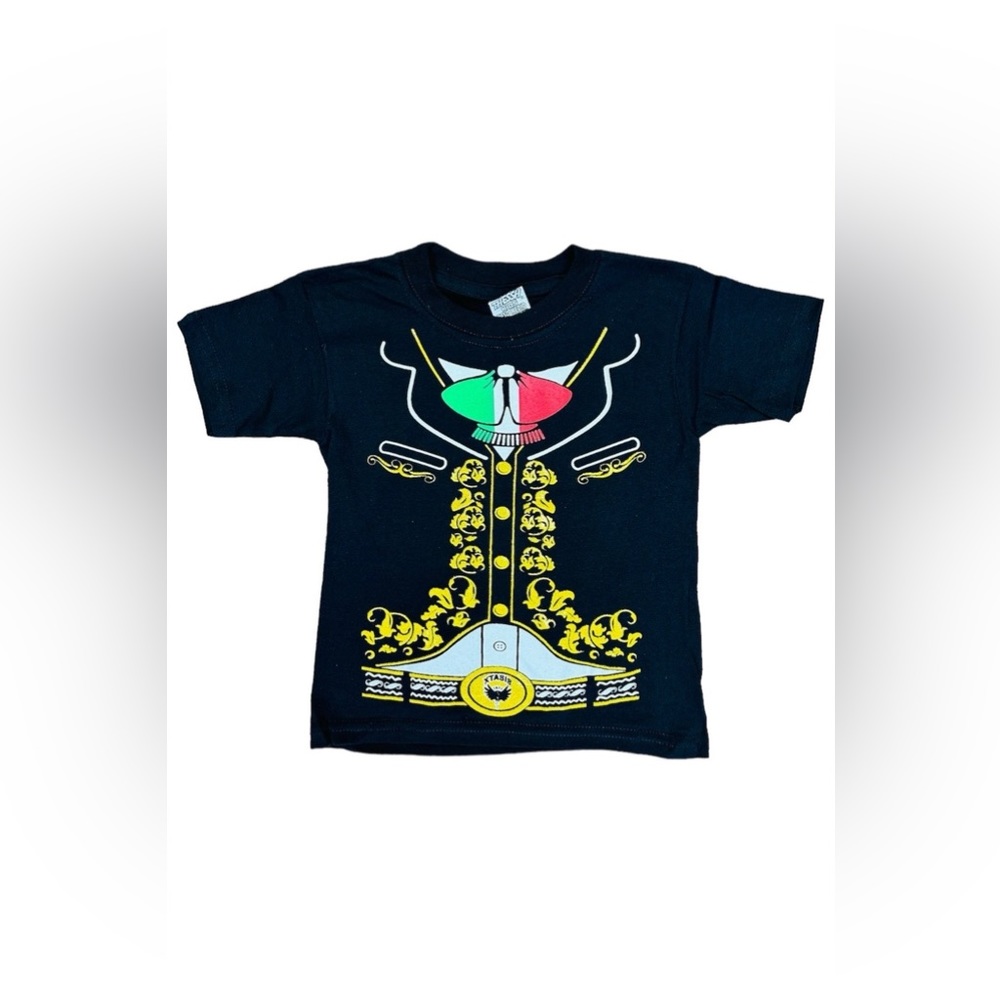 Mariachi Boy’s Printed T-Shirt